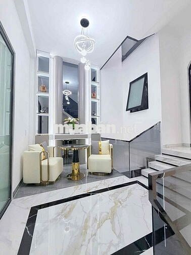 885 🌊 🏡 CHO THUÊ NHÀ ĐẸP 3 TẦNG MỚI 100% LÊ VĂN SĨ