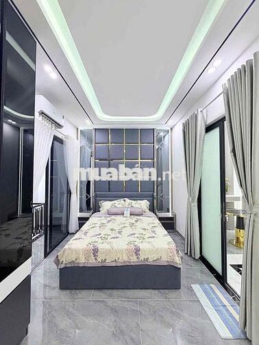 885 🌊 🏡 CHO THUÊ NHÀ ĐẸP 3 TẦNG MỚI 100% LÊ VĂN SĨ