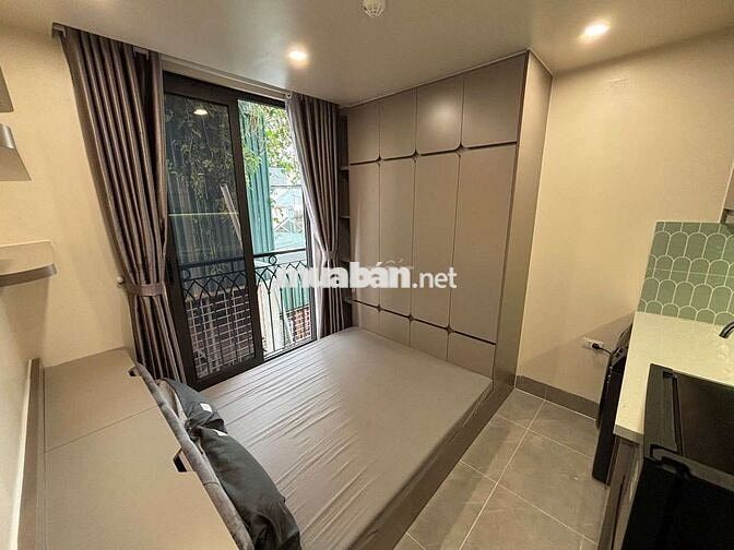 Căn Hộ Dịch Vụ Mini - Sạch Sẽ, An Ninh - NT Xịn - Gần Ngã Tư Hàng Xanh