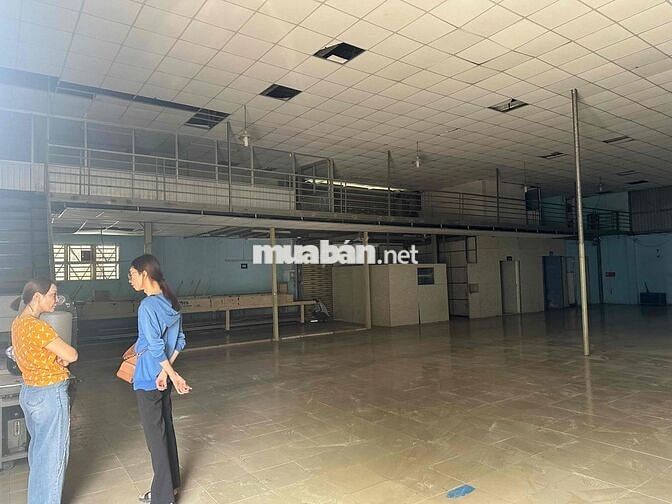 cho thuê Làm kho kết hợp văn phòng công ty