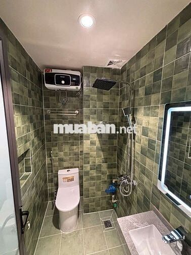 Căn Hộ Dịch Vụ Mini - Sạch Sẽ, An Ninh - NT Xịn - Gần Ngã Tư Hàng Xanh