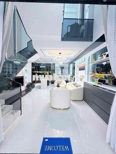 885 🌊 🏡 CHO THUÊ NHÀ ĐẸP 3 TẦNG MỚI 100% LÊ VĂN SĨ