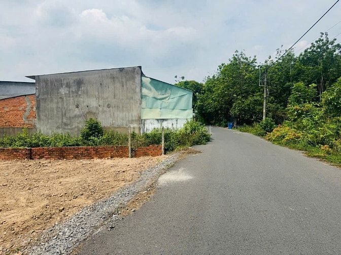 Bán đất ngộp xã Nhuận Đức, Củ Chi