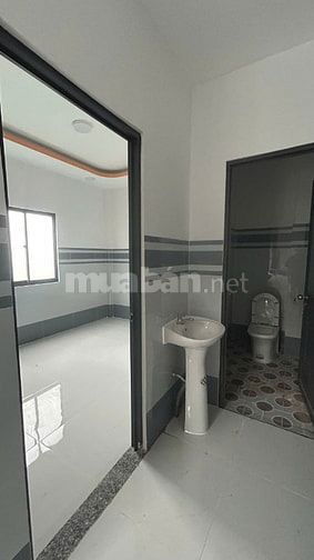 Bán nhà trệt lửng Xuân Thới Sơn Hóc Môn đường Nguyễn Văn Bứa vào 200m 
