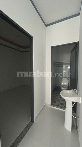 Bán nhà trệt lửng Xuân Thới Sơn Hóc Môn đường Nguyễn Văn Bứa vào 200m 