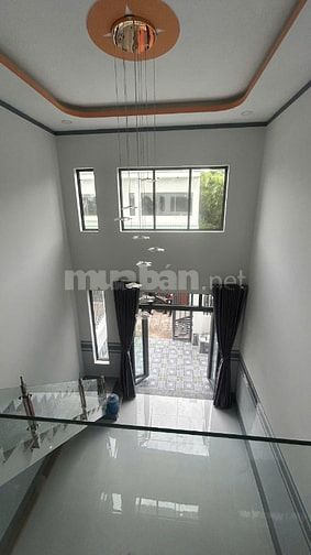 Bán nhà trệt lửng Xuân Thới Sơn Hóc Môn đường Nguyễn Văn Bứa vào 200m 