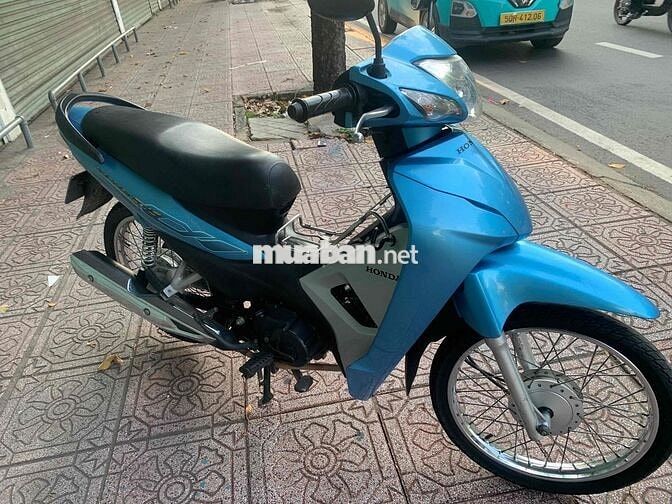 Honda Wave A Xanh 251.254 km