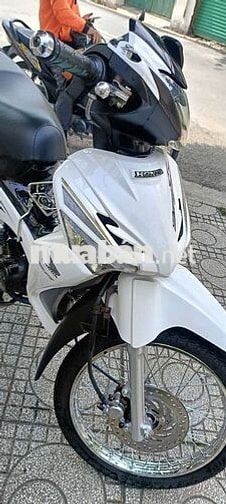 Honda Future X 2010 Trắng