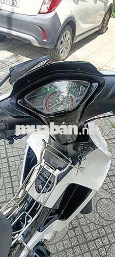 Honda Future X 2010 Trắng