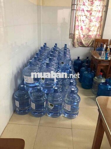tuyển giao hàng xe máy nước bình 19L
