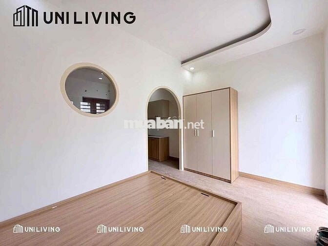 Khai Trương 1PN Ban Công 40m2 Gần Metro Bason, Công Trường Mê Linh, Q1