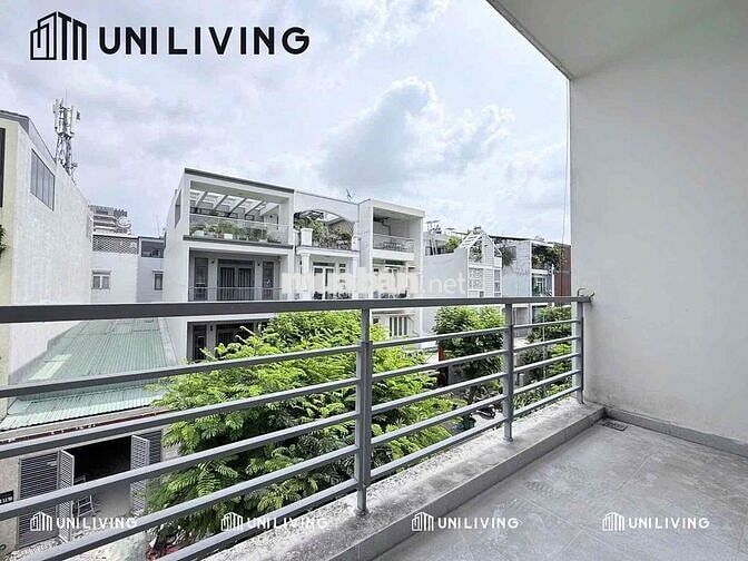Khai Trương 1PN Ban Công 40m2 Gần Metro Bason, Công Trường Mê Linh, Q1