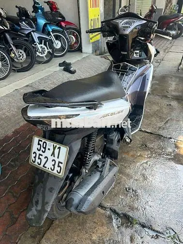 Honda Air Blade 2014 Trắng bạc