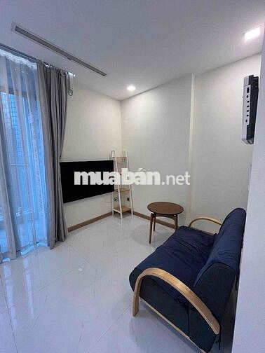 cho thuê căn Studio tại vinhome central park toà park 6a lầu 3x
