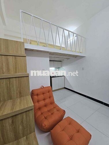 CĂN HỘ BANCOL FULL NỘI THẤT - LÊ ĐỨC THỌ GÒ VẤP