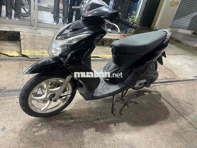 Yamaha Mio Classico màu Đen