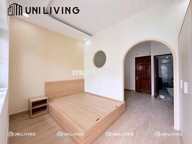 Khai Trương 1PN Ban Công 40m2 Gần Metro Bason, Công Trường Mê Linh, Q1