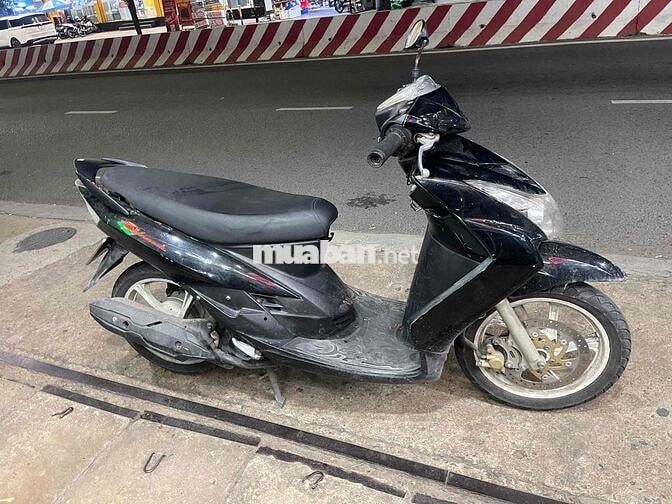Yamaha Mio Classico màu Đen