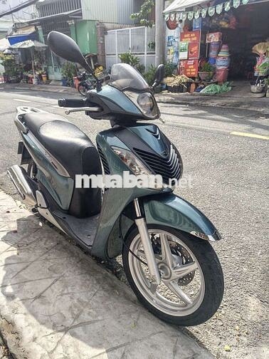 Honda SH Ý 2009 Xanh