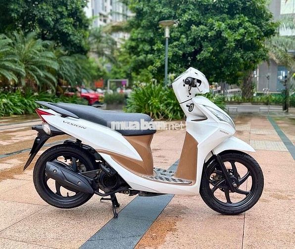 Honda Vision 2014 Trắng