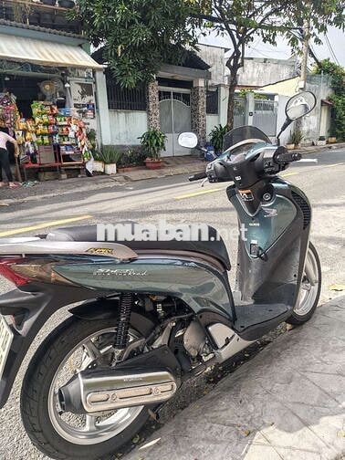 Honda SH Ý 2009 Xanh