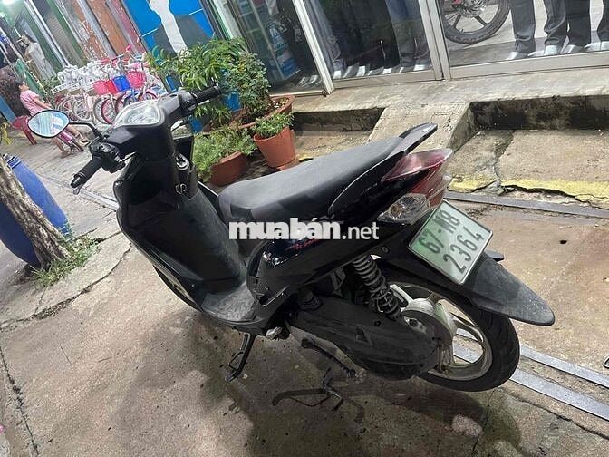 Yamaha Mio Classico màu Đen