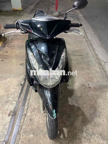 Yamaha Mio Classico màu Đen