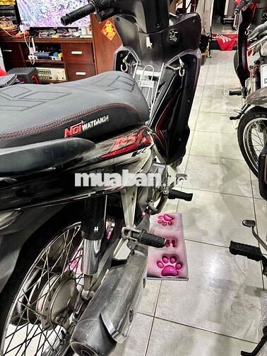 Honda Wave RSX 2018 Đỏ đen Việt Nam