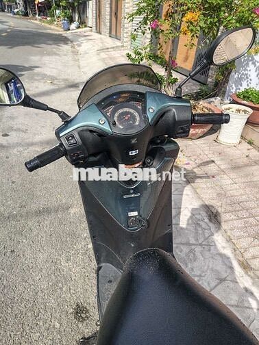Honda SH Ý 2009 Xanh