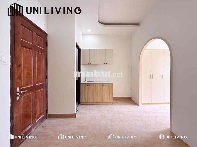 Khai Trương 1PN Ban Công 40m2 Gần Metro Bason, Công Trường Mê Linh, Q1