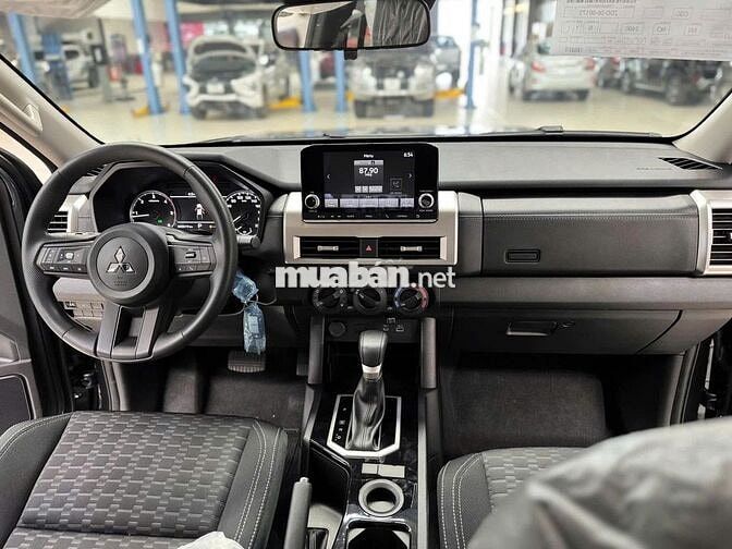 MITSUBISHI TRITON 2026 |100% TB| Đủ màu giao ngay