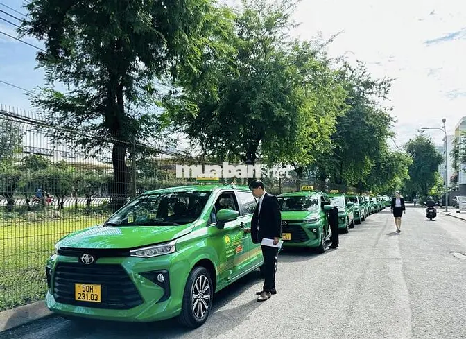 TUYỂN LÁI XE  TAXI MAI LINH SÓC TRĂNG 