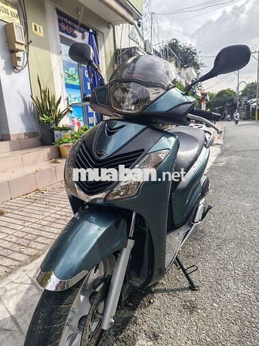 Honda SH Ý 2009 Xanh