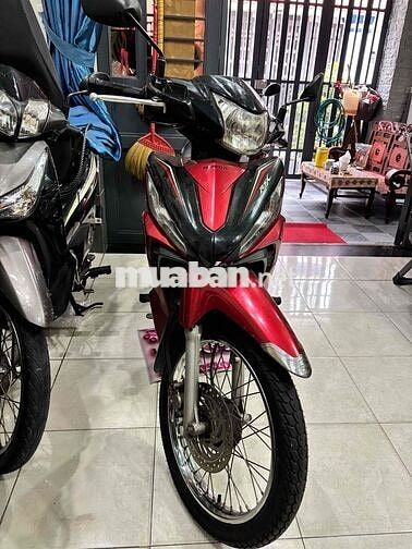 Honda Wave RSX 2018 Đỏ đen Việt Nam