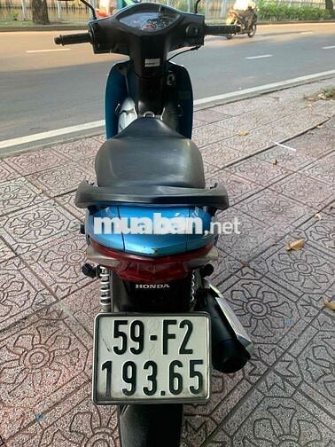 Honda Wave A Xanh 251.254 km