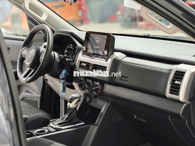 MITSUBISHI TRITON 2026 |100% TB| Đủ màu giao ngay