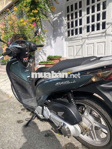 Honda SH Ý 2009 Xanh