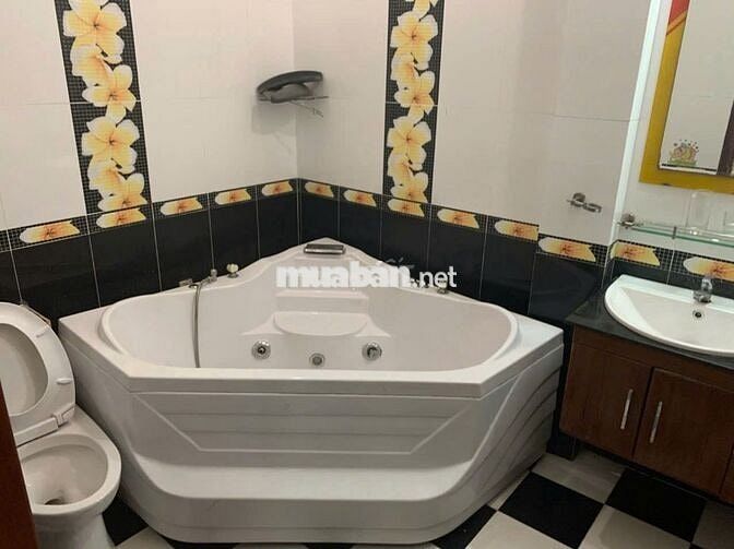 🛑CHO THUÊ NGUYÊN CĂN MẶT TIỀN DƯƠNG QUÃNG HÀM🛑4x20m TRỆT 3 LẦU 5PN 5WC
