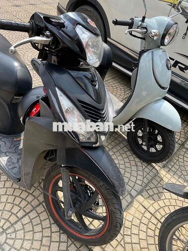 Honda Vision Đặc biệt 2016 Đen 60000 km