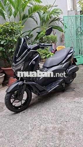 Yamaha NMAX 155 2024 Đen 2968 km