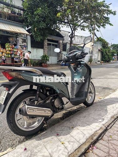 Honda SH Ý 2009 Xanh