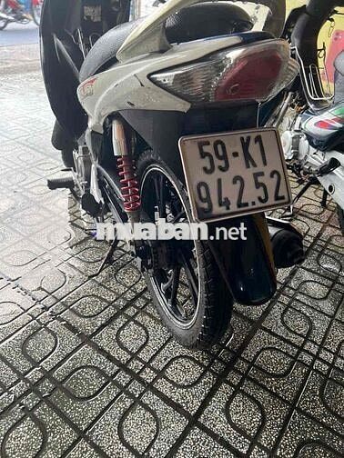 Honda Wave Xanh đen Nhật
