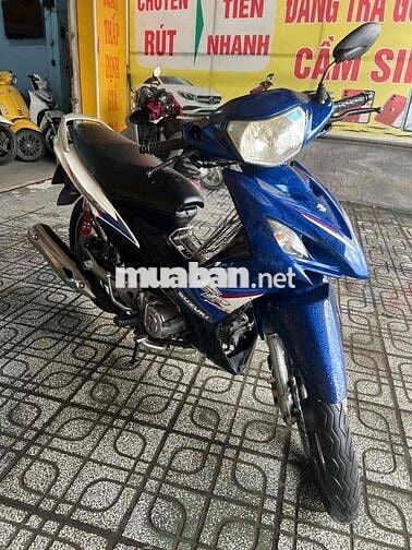 Honda Wave Xanh đen Nhật