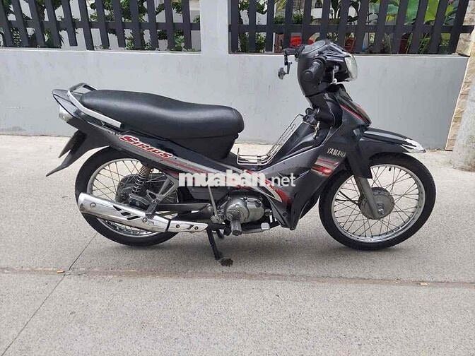 Yamaha Sirius 2009 Đen Số sàn
