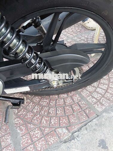 SYM Galaxy 50cc 2023 Xám xi măng 10000 KM