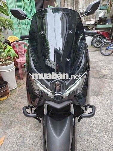 Yamaha NMAX 155 2024 Đen 2968 km