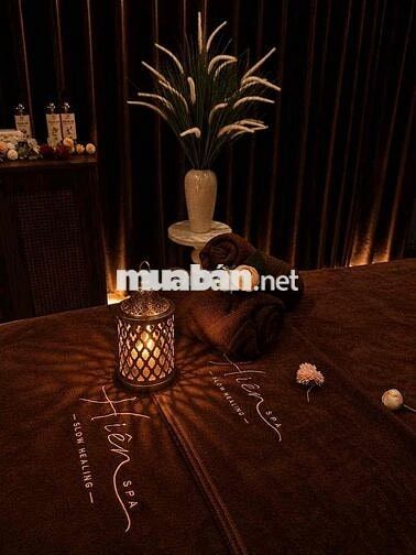 Hiên Spa tuyển KTV nữ Massage Body – Thu nhập hấ