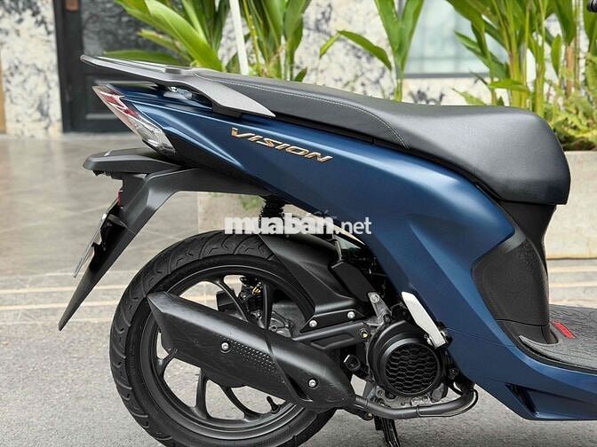 Honda Vision 2024 Xanh 10.000 km