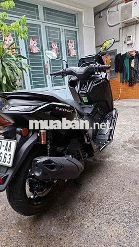Yamaha NMAX 155 2024 Đen 2968 km