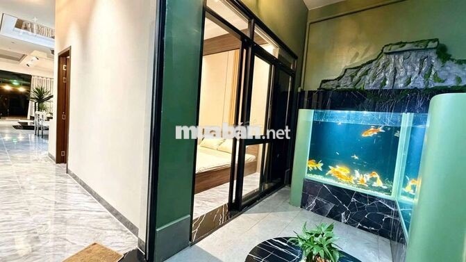 Cần Bán Nhà Mặt Tiền Tặng Lại Full Nội Thất